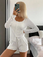 3 pcs Pajama set