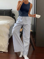 Loose Pajama Set