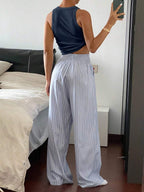 Loose Pajama Set