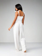 Bow Pajama Set