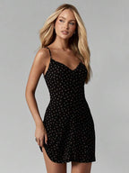 Floral Pajama Dress