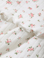 Floral Pajama Set