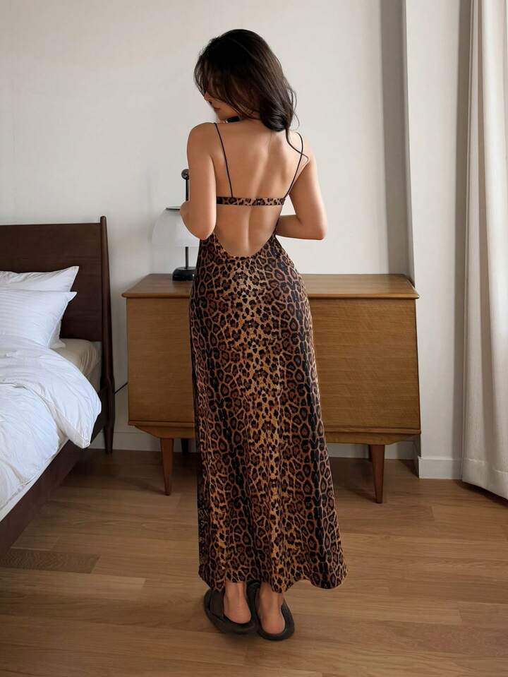 Pajama Dress