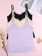 3 pcs Lace Camisole