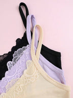 3 pcs Lace Camisole
