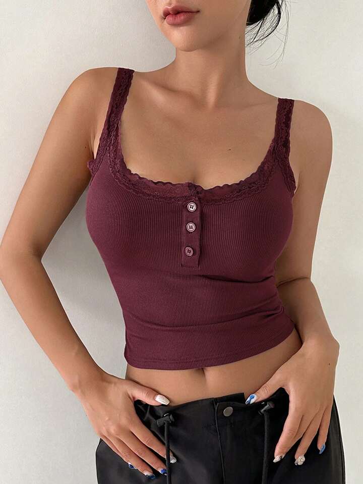 Lace Camisole