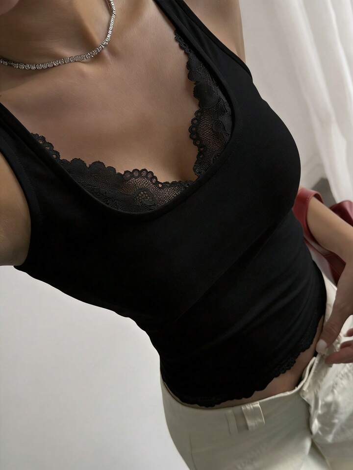Lace Camisole
