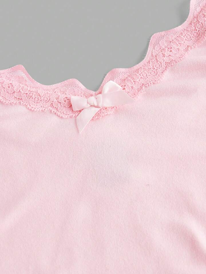3 pcs Lace Camisole