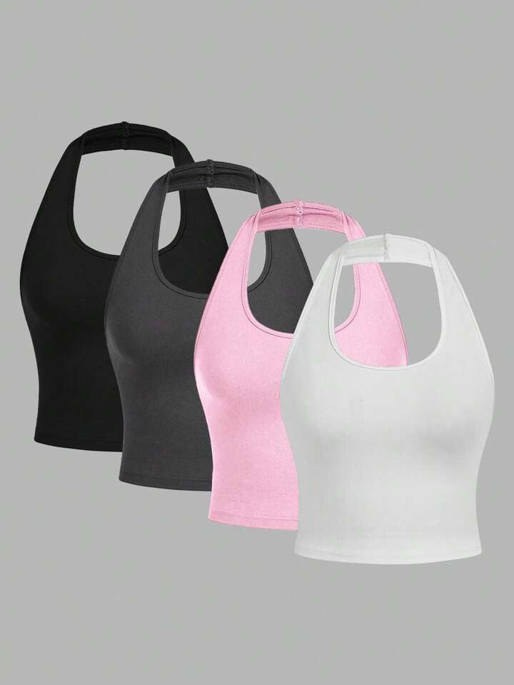 4pcs Camisole
