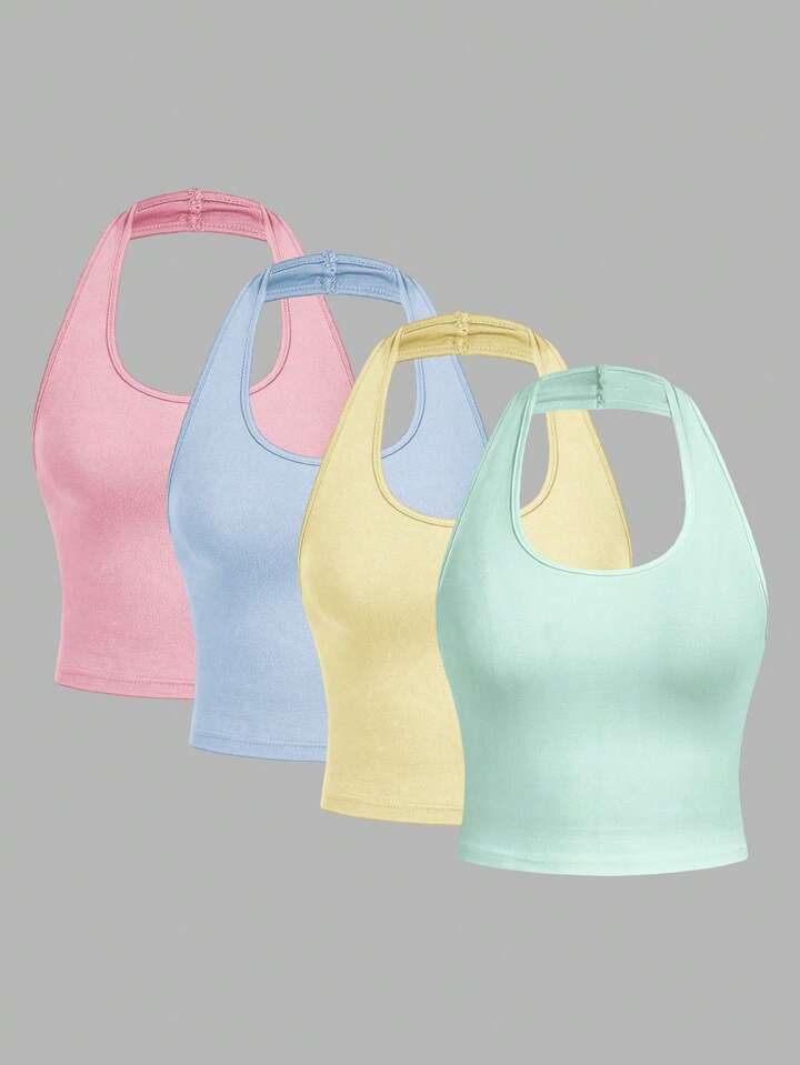 4pcs Camisole