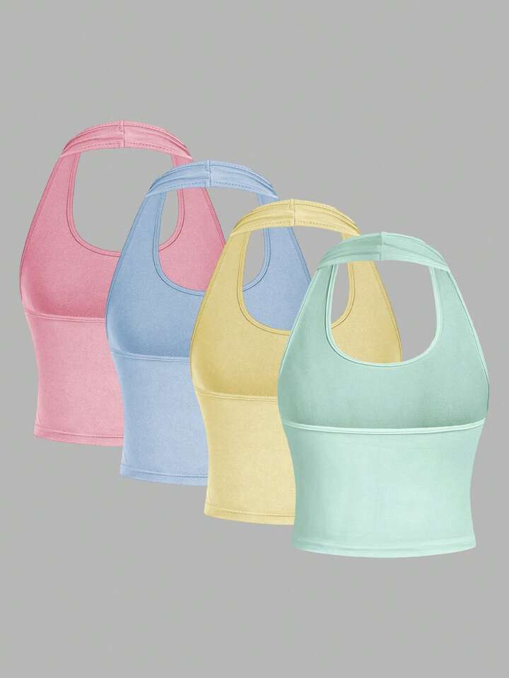 4pcs Camisole