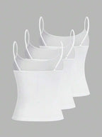 3 pcs Camisole