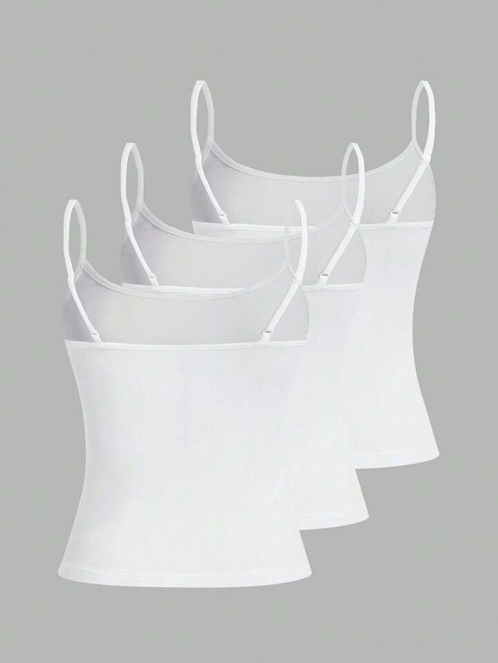 3 pcs Camisole