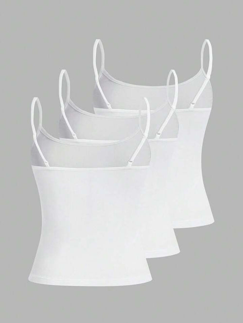 3 pcs Camisole