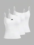 3 pcs Camisole