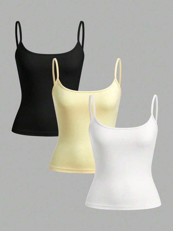 3pcs Camisole