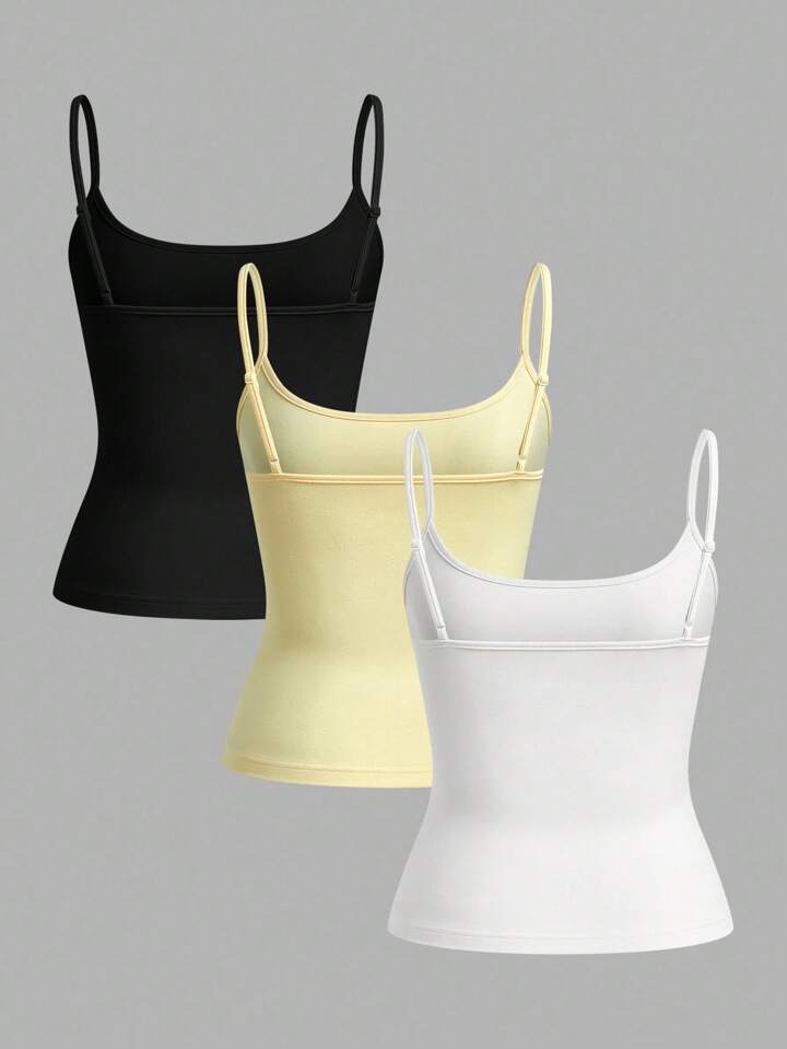3pcs Camisole