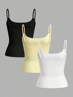 3pcs Camisole