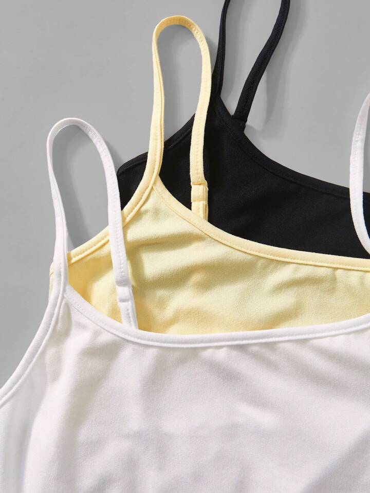 3pcs Camisole