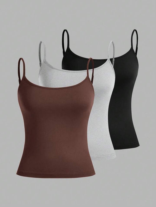 3pcs Camisole