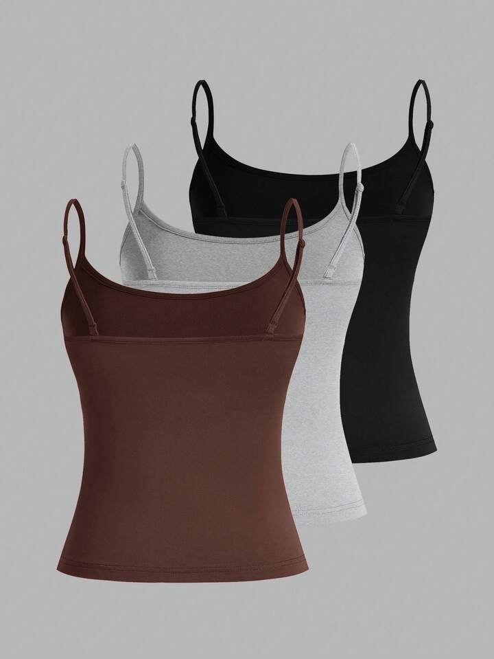 3pcs Camisole