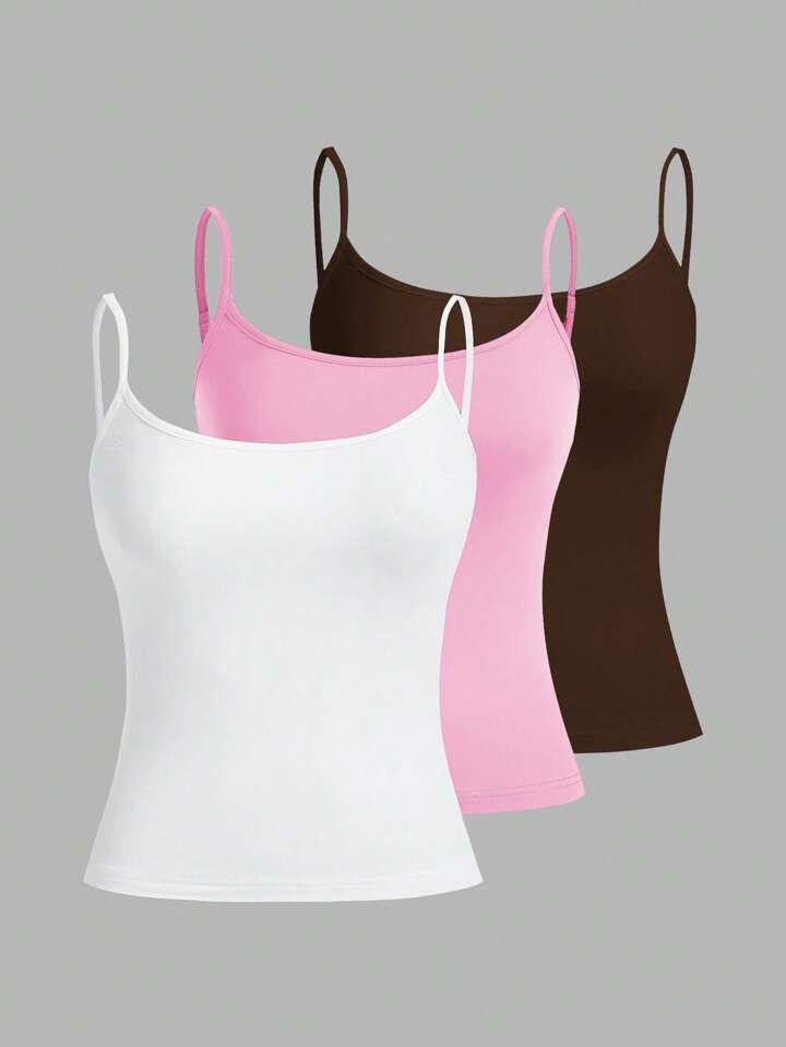 3pcs Camisole