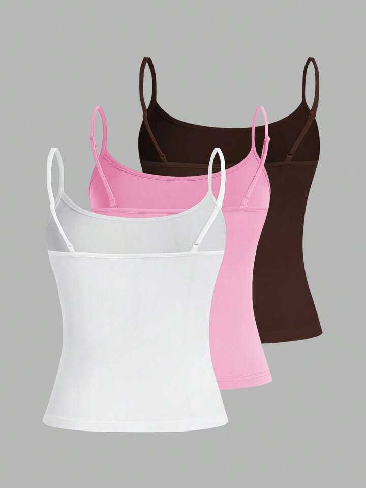 3pcs Camisole