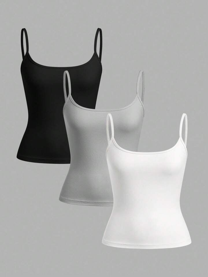 3pcs Camisole