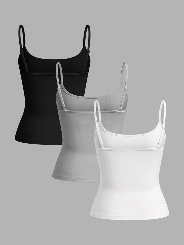 3pcs Camisole