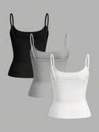 3pcs Camisole