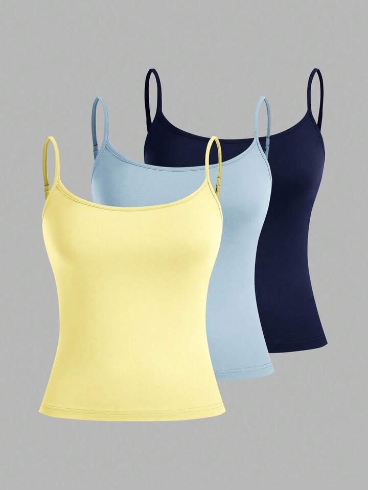 3pcs Camisole