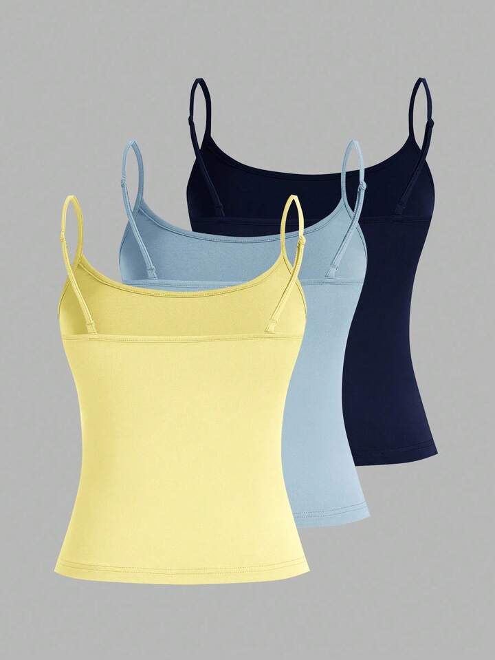 3pcs Camisole