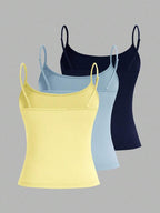 3pcs Camisole