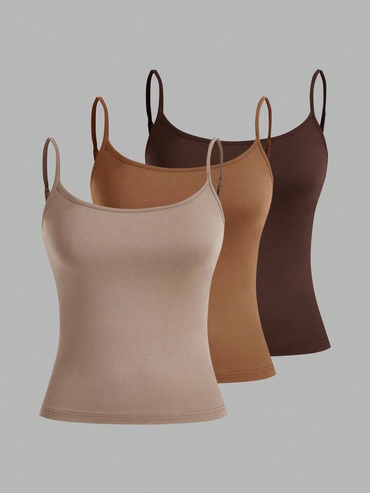 3pcs Camisole