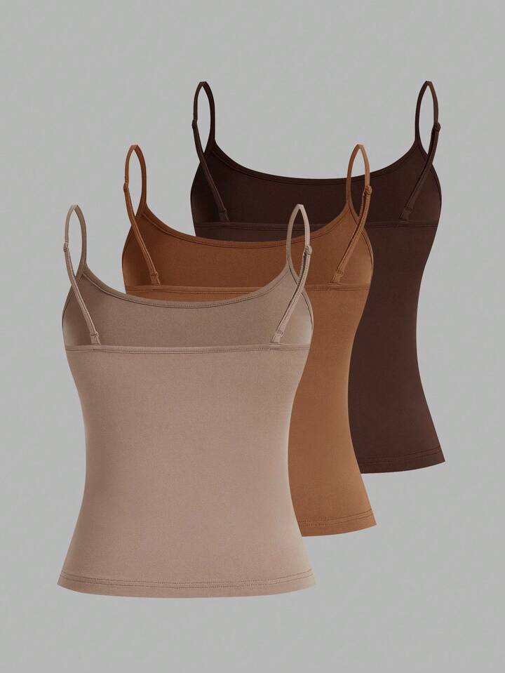 3pcs Camisole