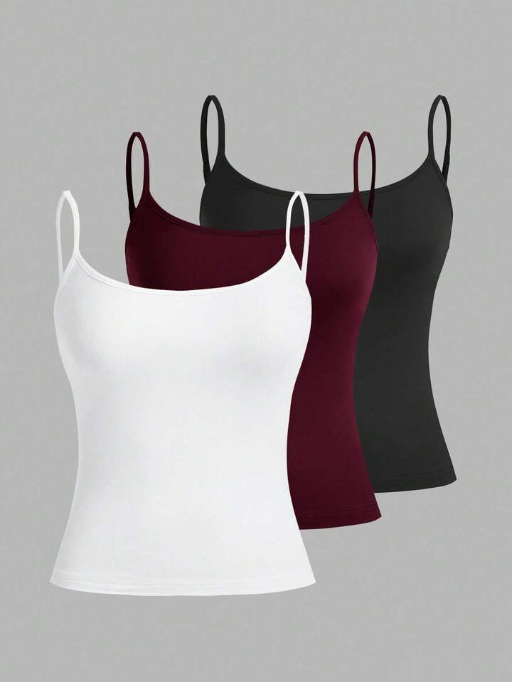 3pcs Camisole
