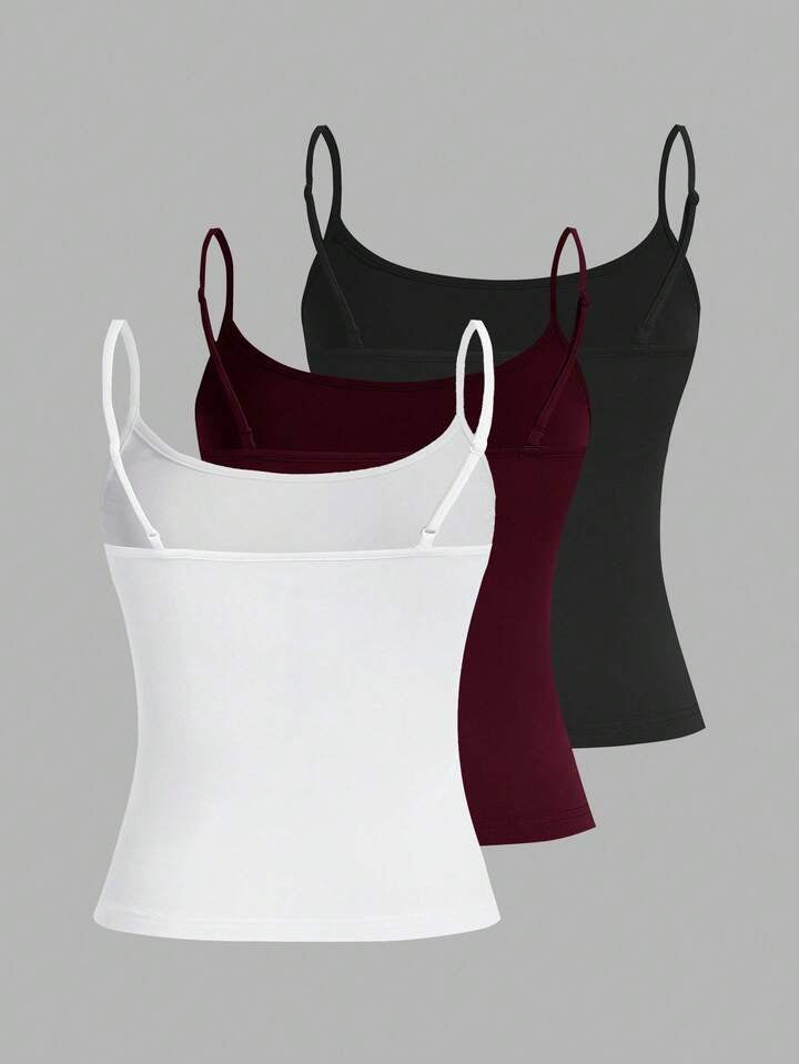 3pcs Camisole
