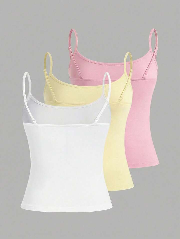 3pcs Camisole