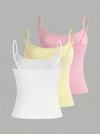 3pcs Camisole