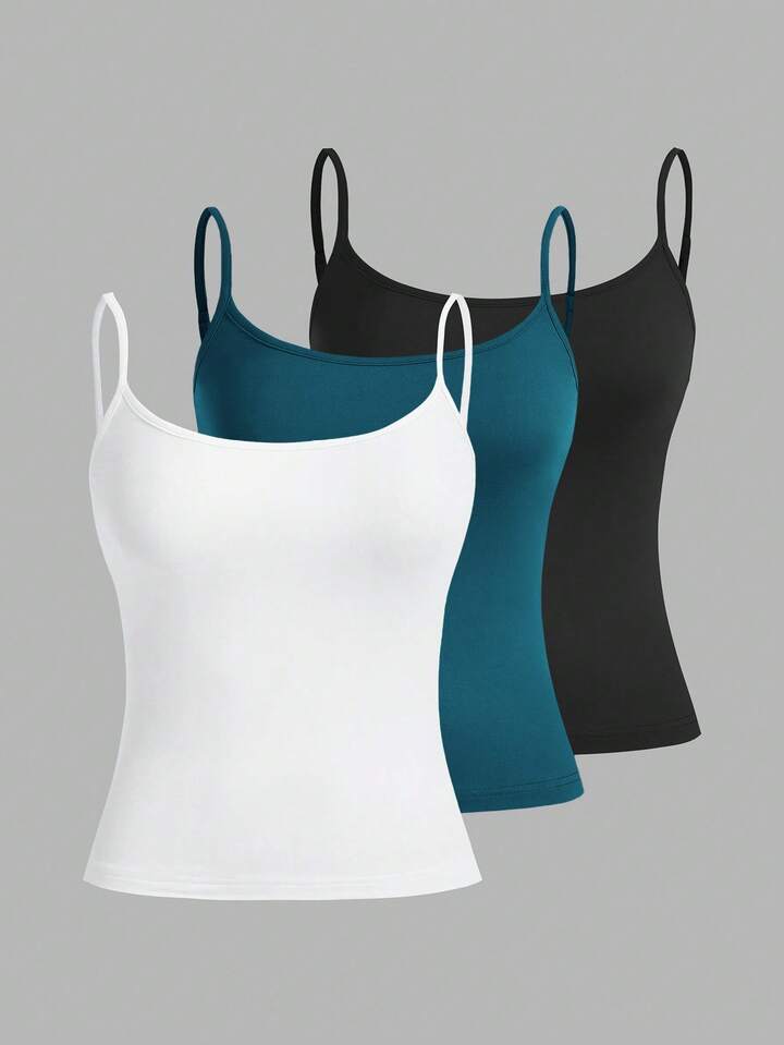 3pcs Camisole