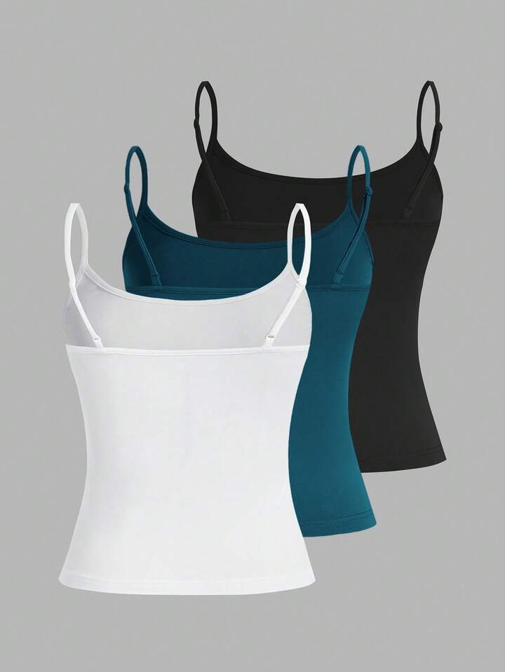 3pcs Camisole