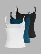 3pcs Camisole