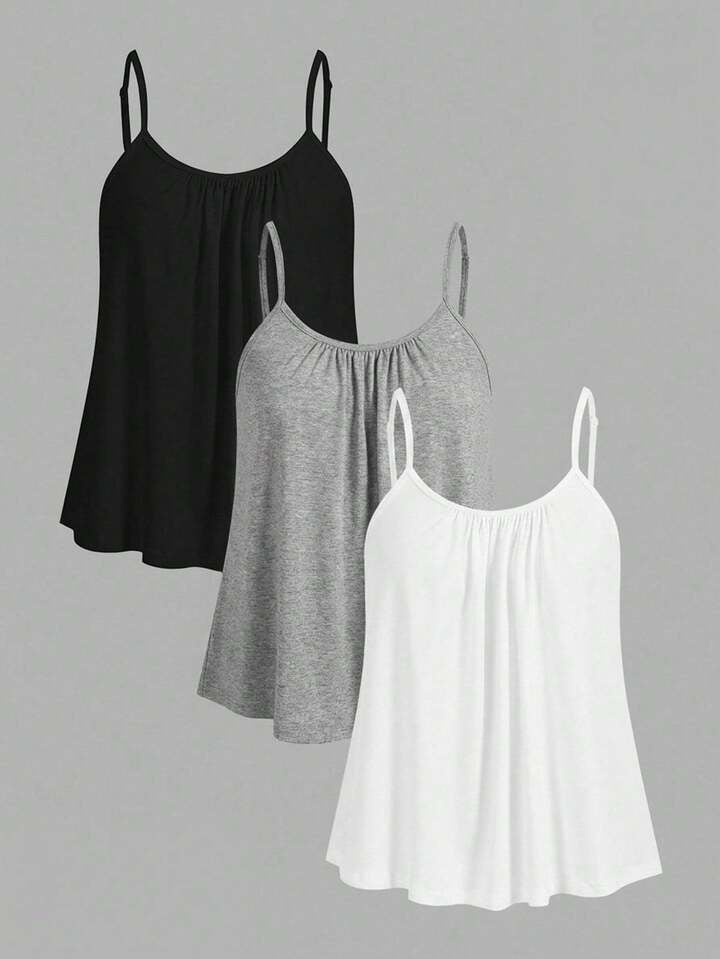 3pcs Camisole