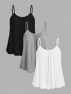 3pcs Camisole