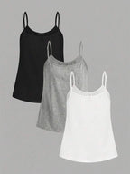 3pcs Camisole