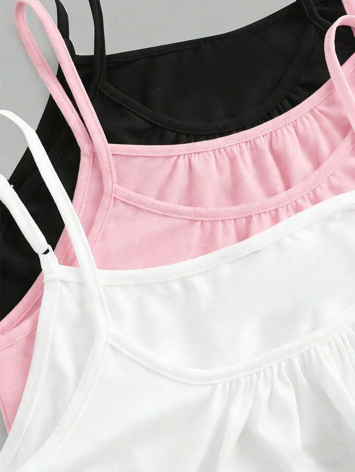 3pcs Camisole