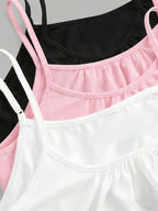 3pcs Camisole
