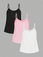 3pcs Camisole