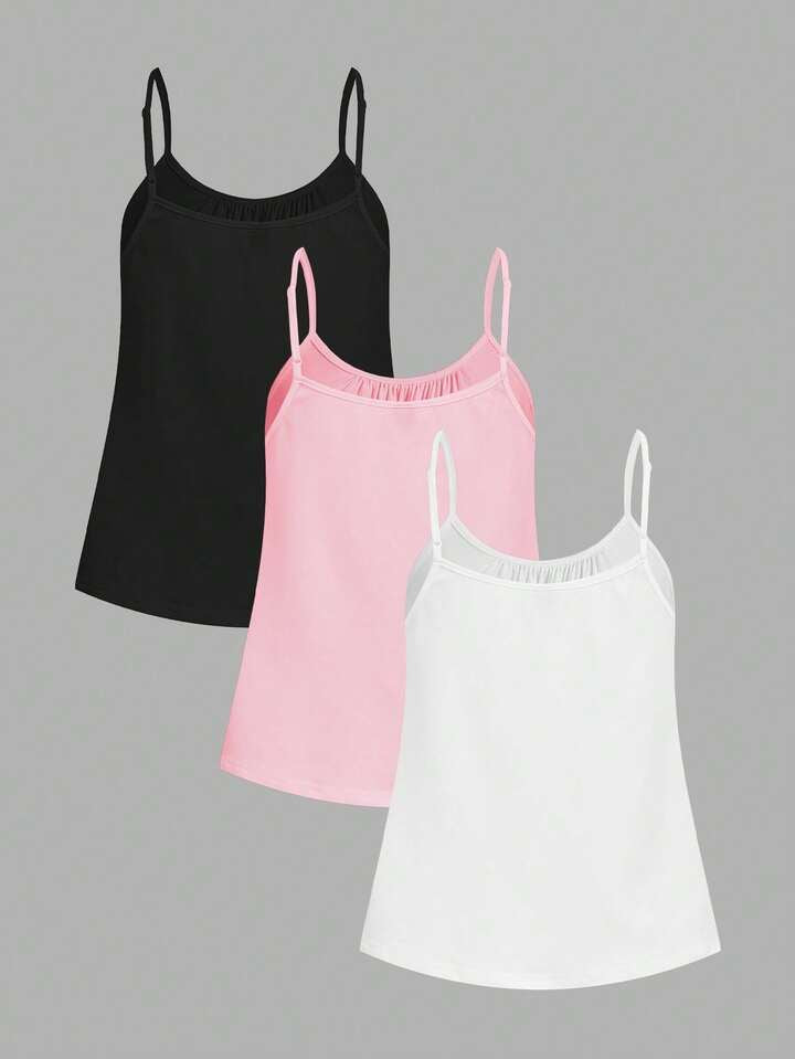 3pcs Camisole