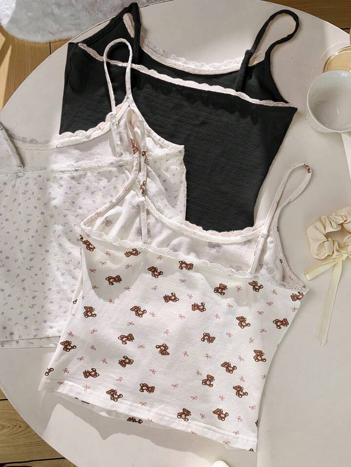 3pcs Camisole